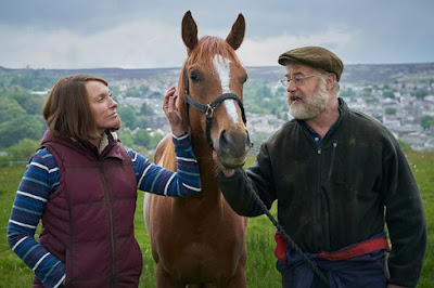 Dream Horse 2020 Toni Collette Owen Teale Image 2