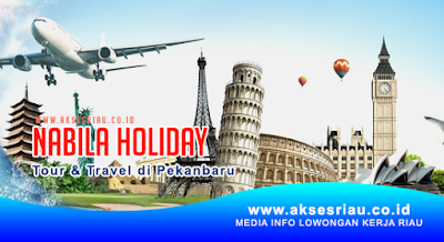 PT Nabila Holiday Tour & Travel Pekanbaru