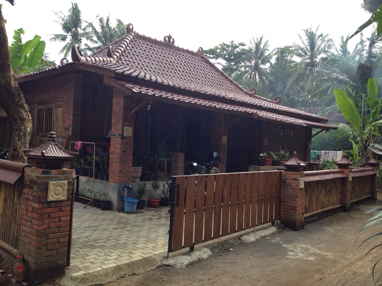   Rumah Limasan Dijual Yogyakarta Menyerupai Rumah Limasan Dijual Di 
