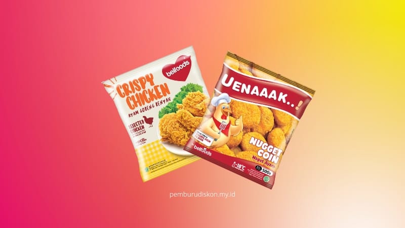 Daftar Supplier Frozen Food Murah di Shopee Daftar Supplier Frozen Food Murah di Shopee