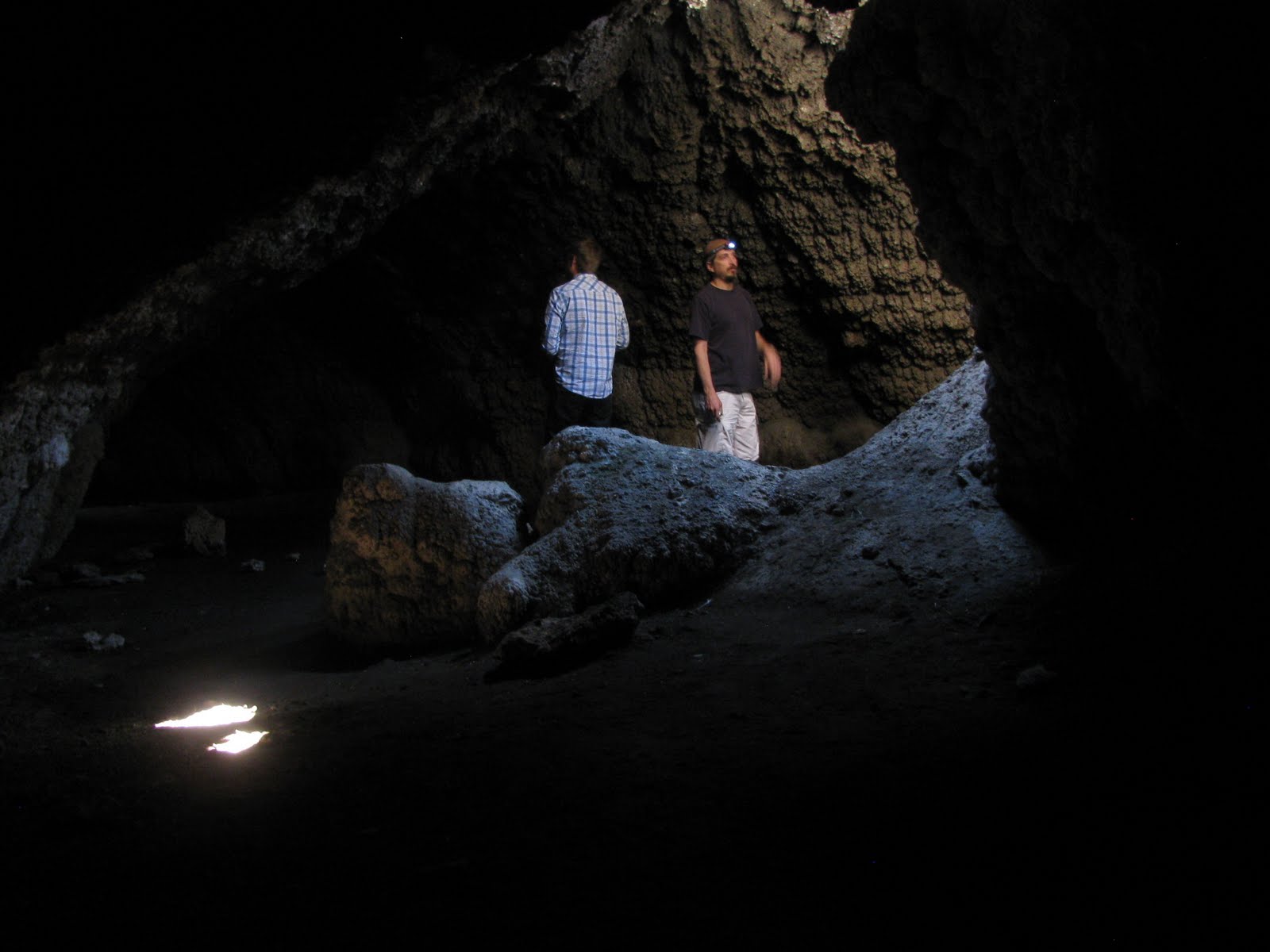 Backyard Excursions: Formation Springs and Cave