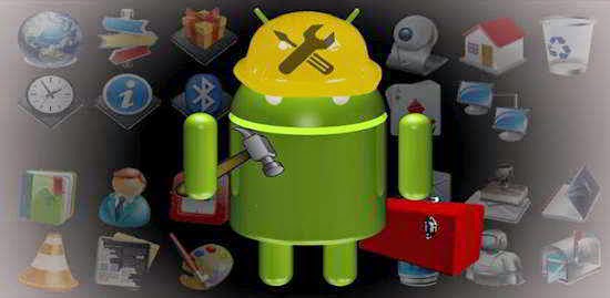 Custom rom CWM