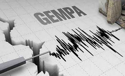 Gempa 5,1 SR Guncang Kulon Progo Pada Jumat Dini Hari