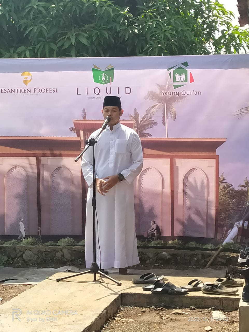 Yayasan Literasi Quran Indonesia LIQUID