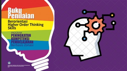 Buku Pegangan Penilaian HOTS (Higher Order Thinking Skill)