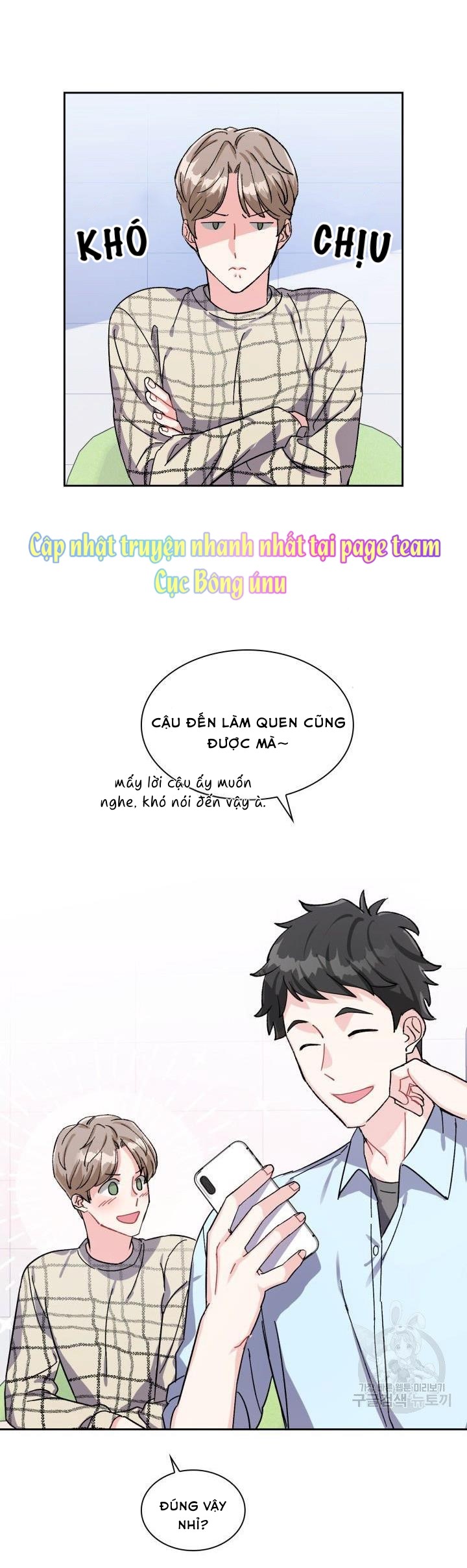 Đọc truyện Có cà rốt không ? - Chapter 3