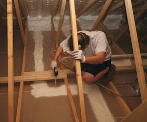 Air Sealing - Devere Insulation Home Performance