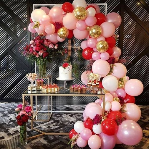 Birthday Decoration Ideas for Girl