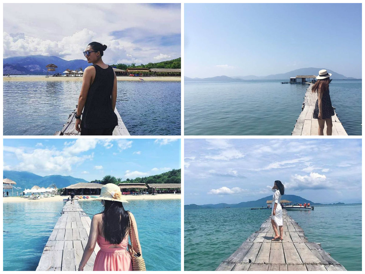 Village Hostel – Chốn thôn quê giữa lòng thành phố biển Nha Trang