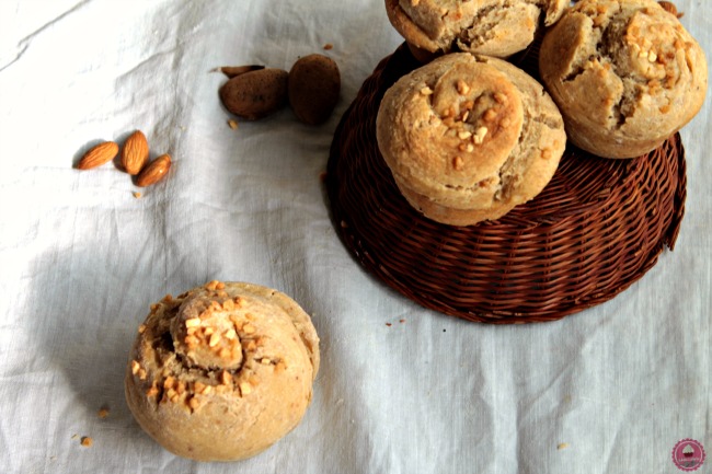 almond bread #BreadBakers Kidsandchic