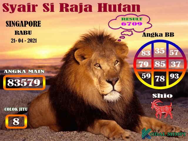 gambar togel syair sgp
