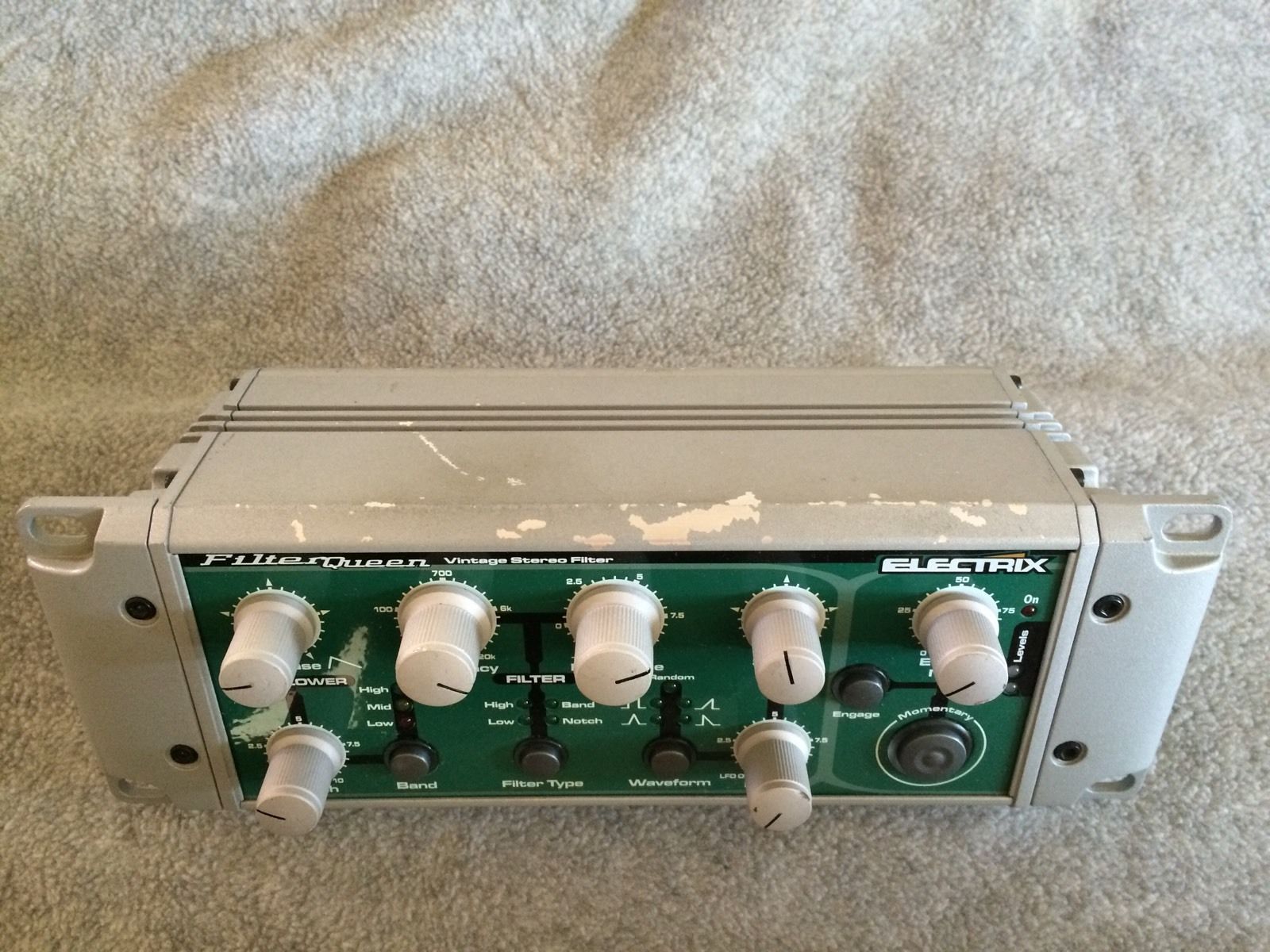 MATRIXSYNTH Electrix Filter Queen