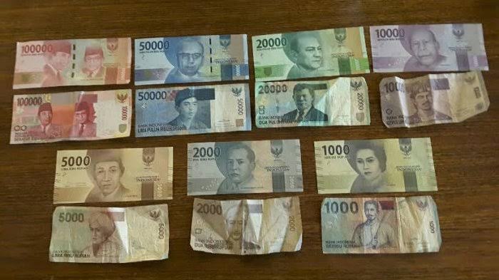 19 Mimpi dikasih uang 5000 togel