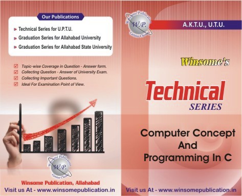 Computer Concept & Programming In C