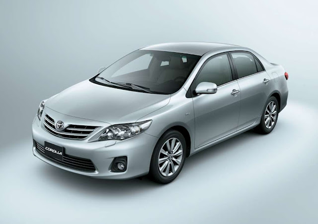 Todo Sobre Autos: Todo Sobre Toyota Corolla 2012, Sedanes, Camionetas y