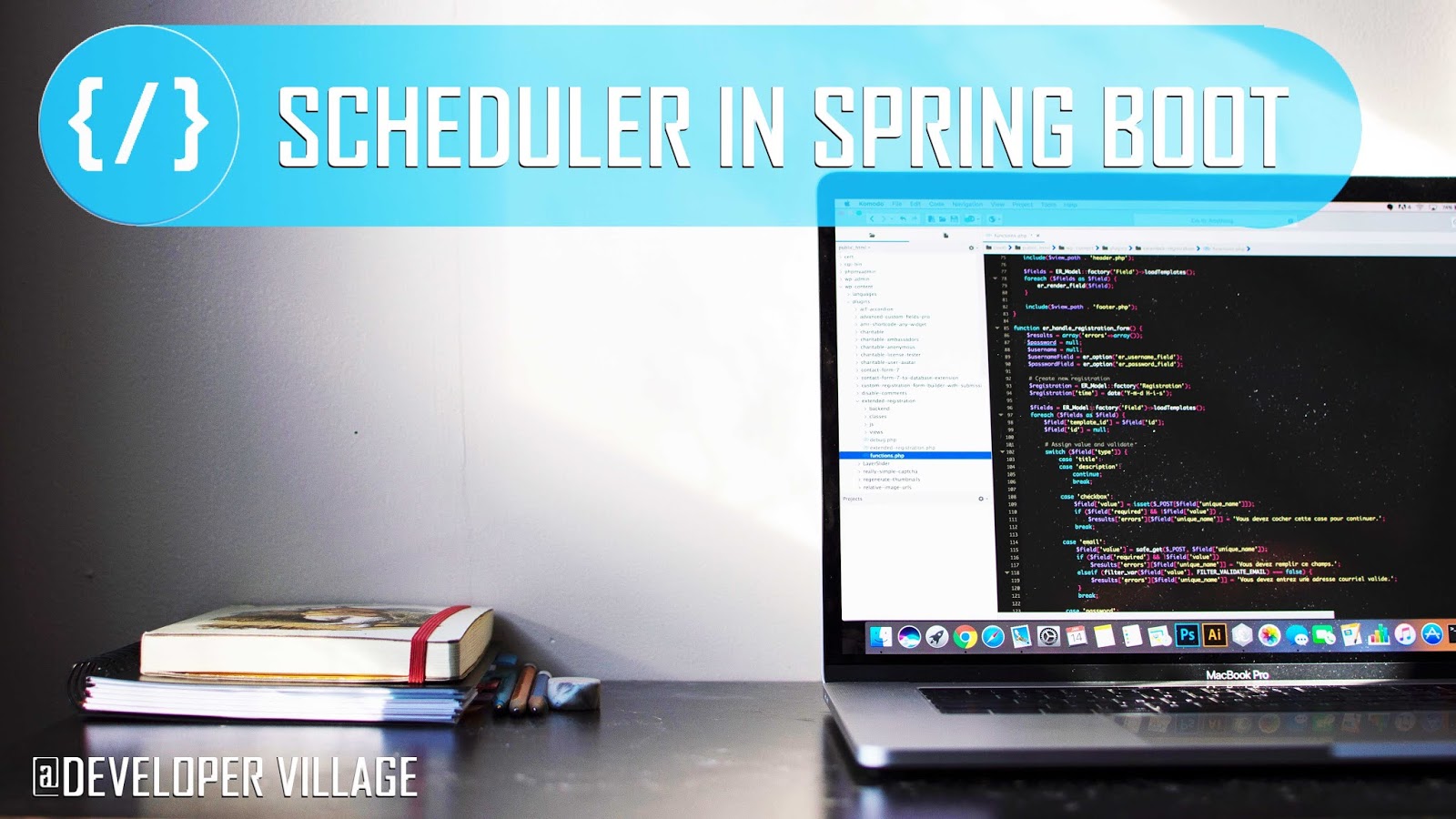 Scheduler(Task Executor) In Spring Boot