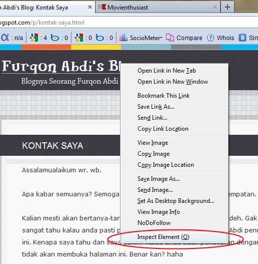 Apa Itu Inspect Element Furqon Abdi s Blog Apa Itu Inspect Element Furqon Abdi s Blog