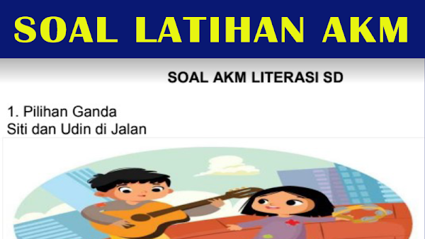 Latihan akm