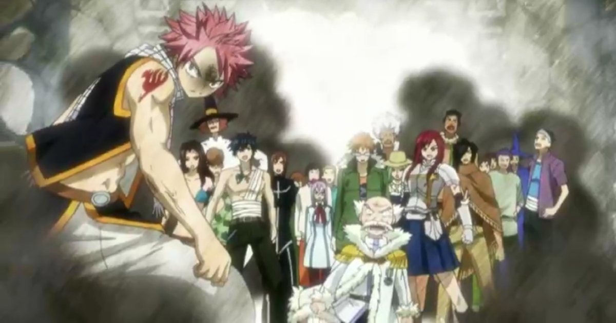 fairy tail sub indo episode 272 fairy tail sub indo episode 272