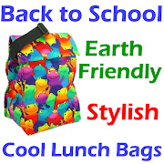 Have Your Kids Go Back to School in Style with a Cool Lunch BagReview and . (cool lunch bags button)