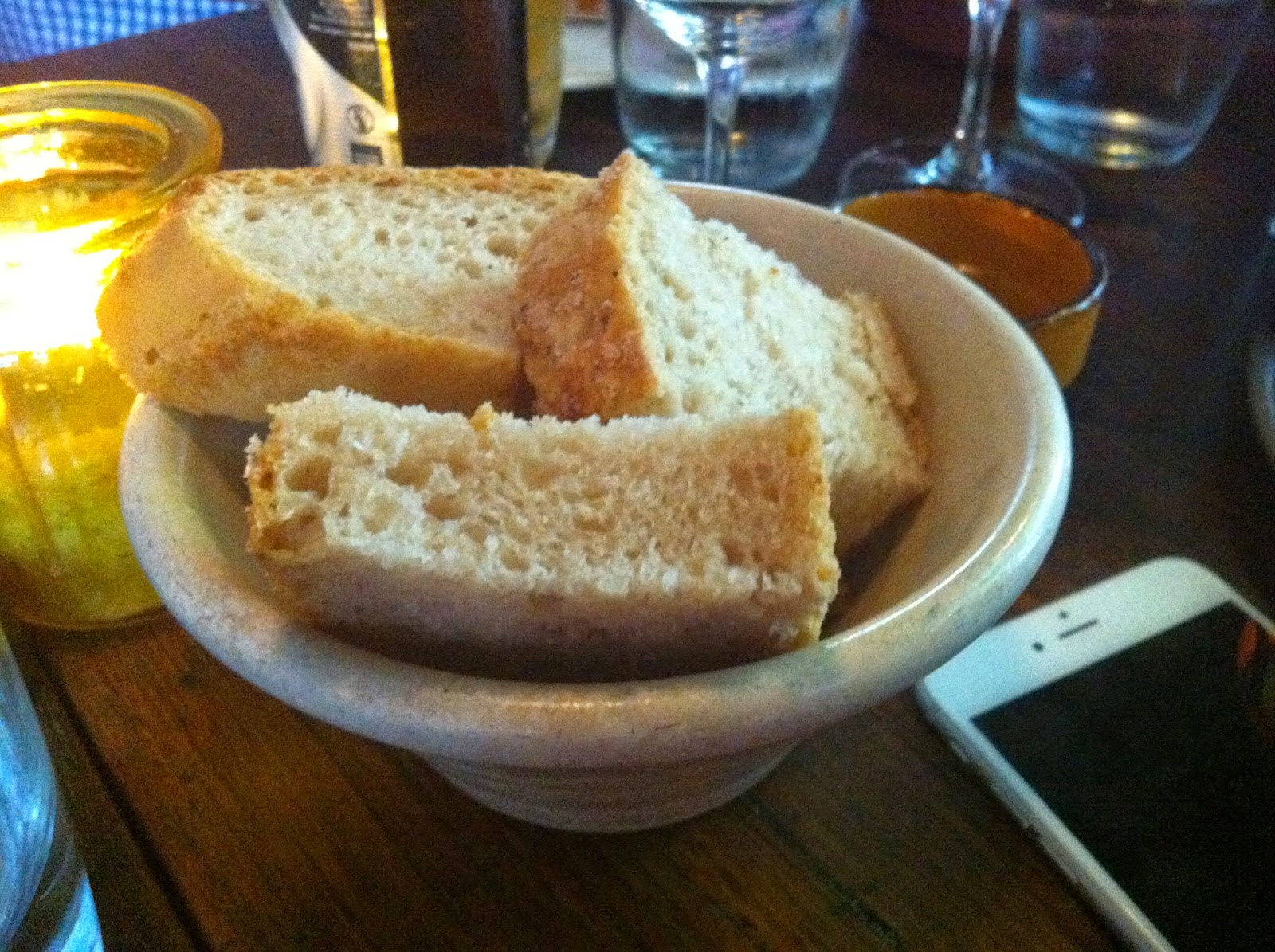 Bomba Tapas Bar, Melbourne Laws of the Kitchen