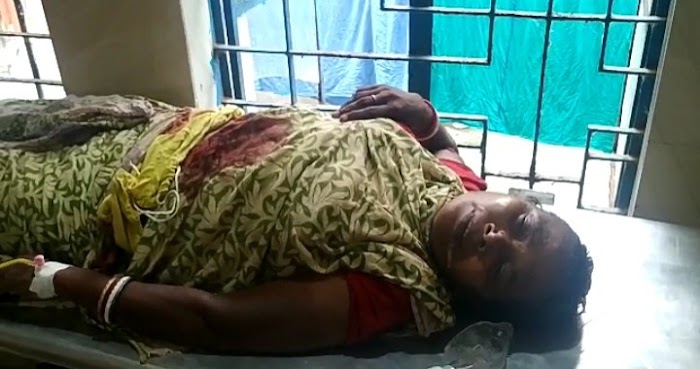 বালি খাদানের দখলকে কেন্দ্র করে বোমা গুলির লড়াই মঙ্গলকোটে, আহত পাঁচজন