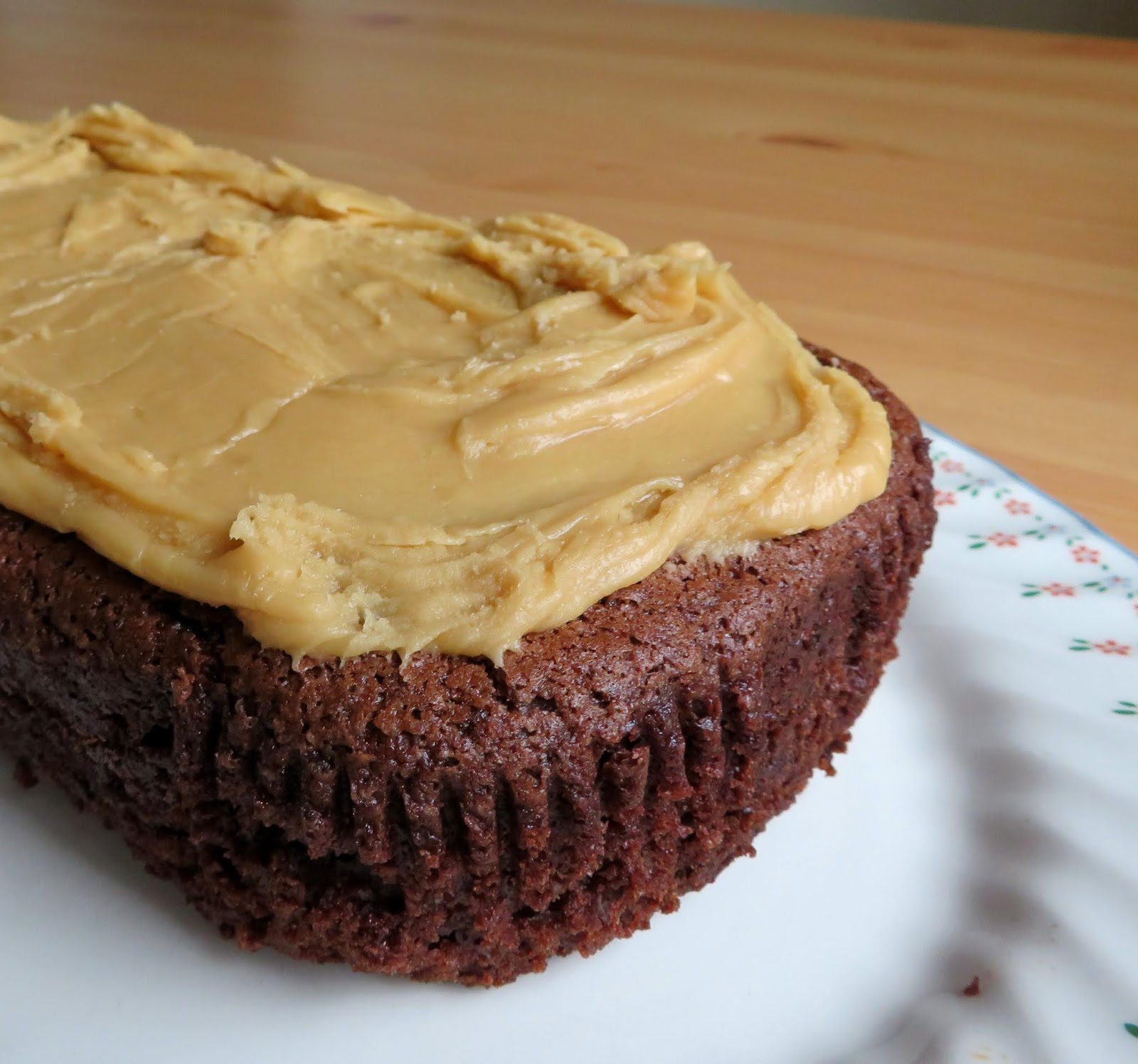 Chocolate Mayonnaise Cake The English Kitchen