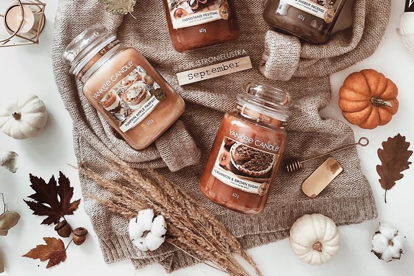 10 najlepszych zapachów Yankee Candle z 2019 roku Po tej stronie lustra