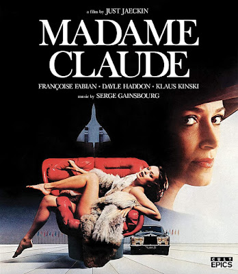 Madame Claude 1977 Bluray