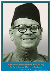 Perdana Menteri Malaysia Pertama