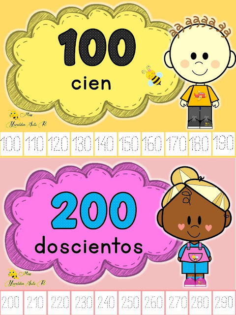 fichas-trabajar-numeros-100-en-100