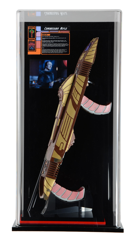 Polonthi's Universe: Cardassian Rifle