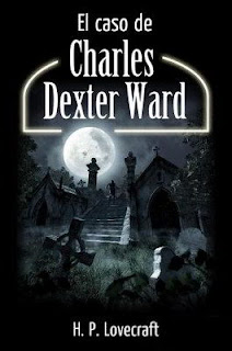 El caso de Charles Dexter Ward - Lovecraft Portada del libro El caso de charles dexter ward descargar epub y pdf gratis