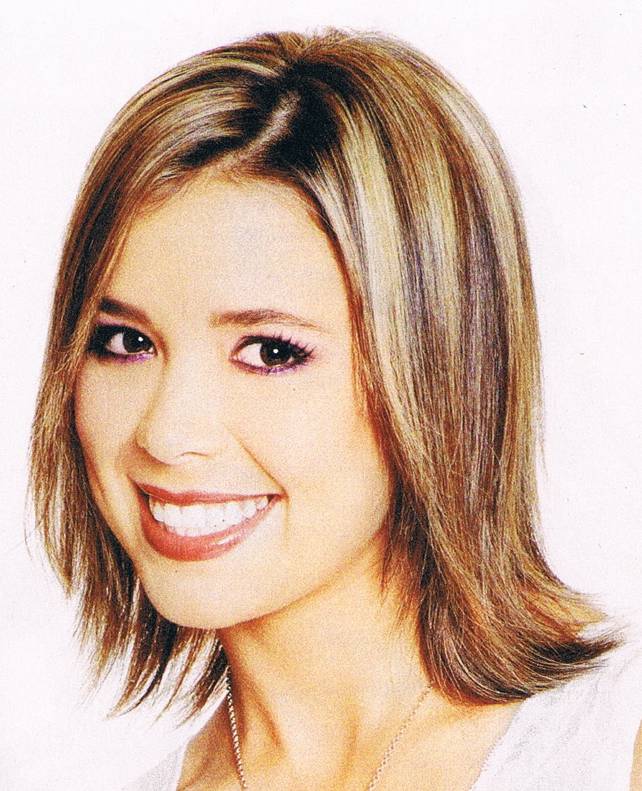 Creating a Contemporary Hairstyle