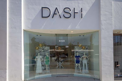 1b The Kardashian's DASH store robbed