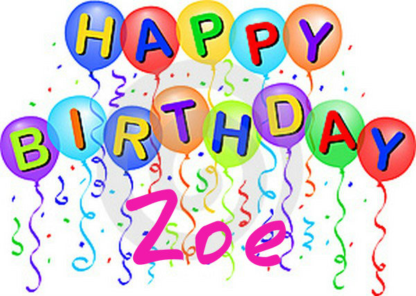 birthday clipart for email - photo #32