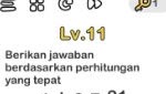 Brain Out Berikan Jawaban Berdasarkan Perhitungan Yang Tepat Ini Jawaban Area Tekno