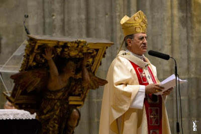 Mons. Asenjo pide a la Santa Sede que acelere el nombramiento de su sucesor a causa del empeoramiento de su salud