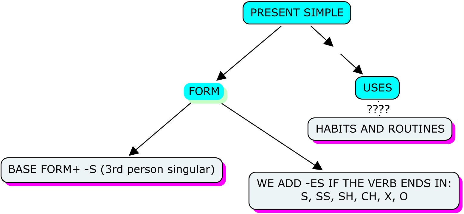 Choose the correct present tense. Презент Симпл. Present simple. Present simple диаграмма. Структура present simple.
