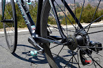  Bianchi Specialissima CV SRAM eTap Complete Bike at twohubs.com