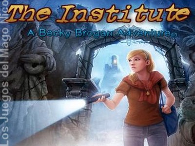 THE INSTITUTE: A BECKY BROGAN ADVENTURE - Vídeo guía del juego B