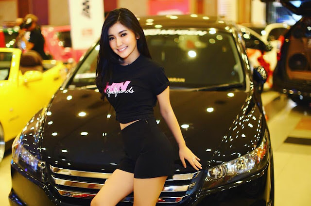 Gallery Foto Spg Hin Model Riska Aqlea | PHOTOSHOOT MODEL INDONESIA MODEL