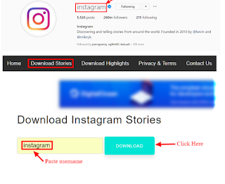 Cara Menyimpan Video Instagram Stories Orang Lain Tanpa Aplikasi
