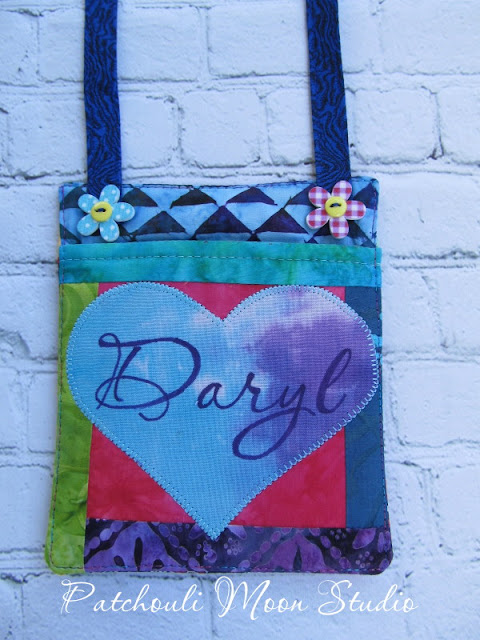 Patchouli Moon Studio~ Name Tags