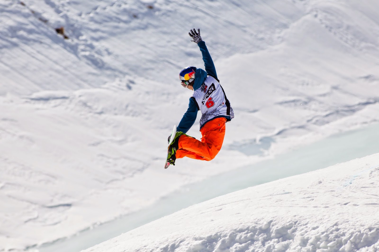 Female Professional Snowboarders