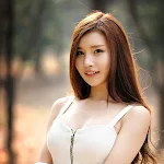 Yeon Ji Eun – Lovely Ji Eun In Outdoors Photo Shoot Foto 8