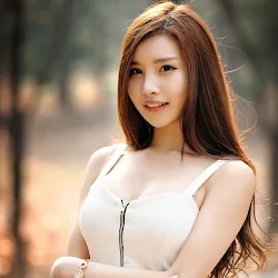 Yeon Ji Eun &ndash; Lovely Ji Eun In Outdoors Photo Shoot Foto 8