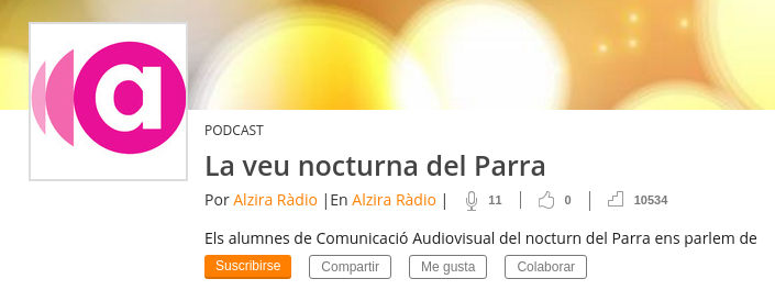 La Veu Nocturna del Parra