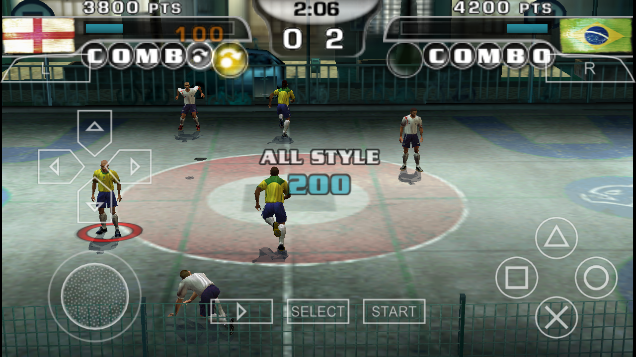 Игры на псп 2. Уличный футбол для PSP. ISO игра. FIFA Street 2 СОФТКЛАБ PC.