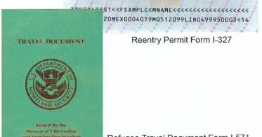 Us Refugee Travel Document Visa Free Us Refugee Travel Document Visa Free